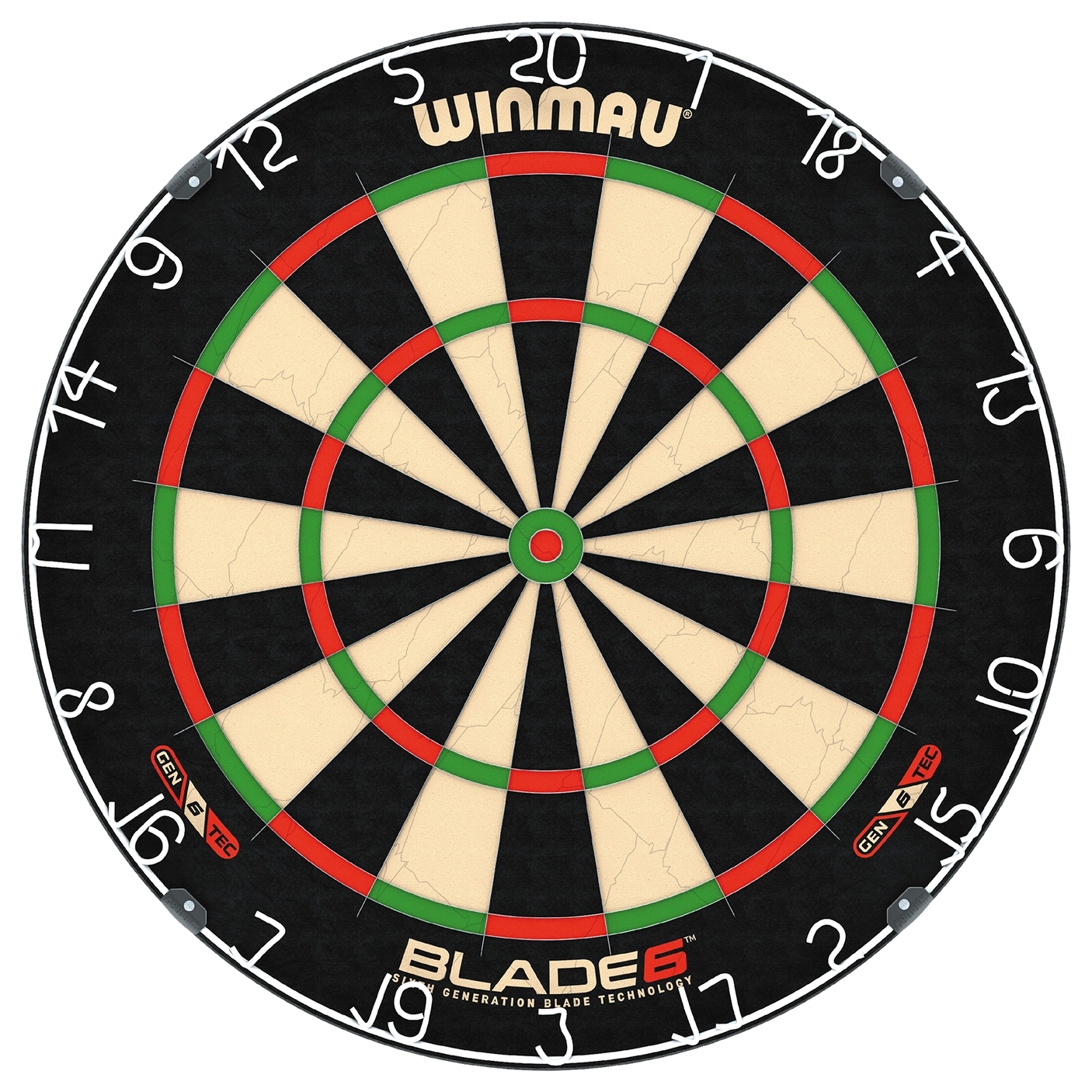 Winmau Blade 6 Dartboard