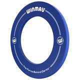Winmau Printed Blue Dartboard Surround