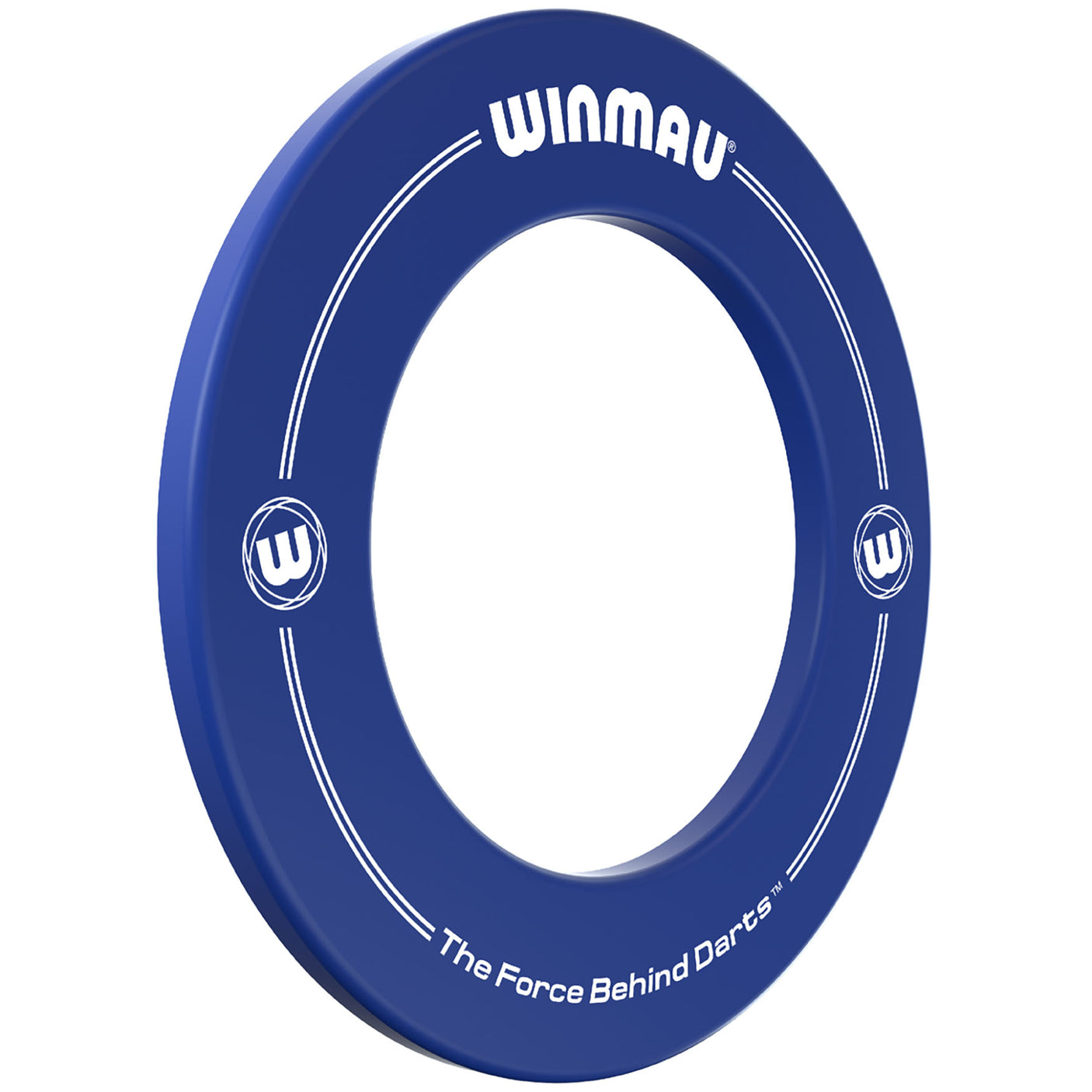 Winmau Printed Blue Dartboard Surround