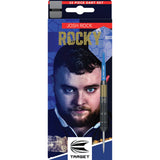 Target Darts Josh Rock Brass Steel Tip Darts