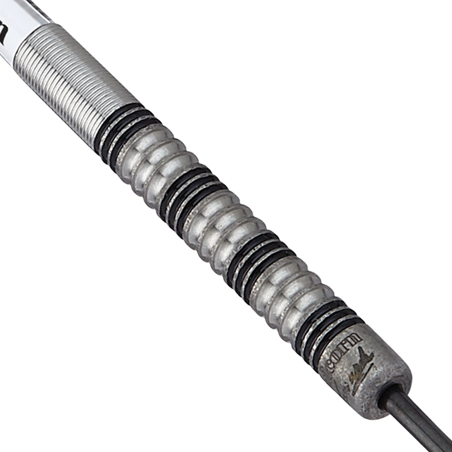 Unicorn James Wade Premier 90% Tungsten Steel Tip Darts Barrel View
