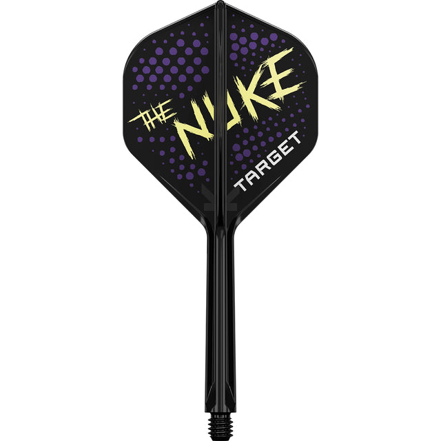 Luke Littler K-Flex flights nomber 2 main image