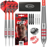 Target Darts Nathan Aspinall Brass Steel Tip Darts