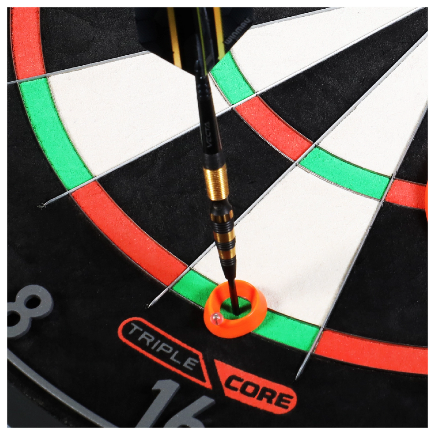 Winmau Simon Whitlock Practice Ring