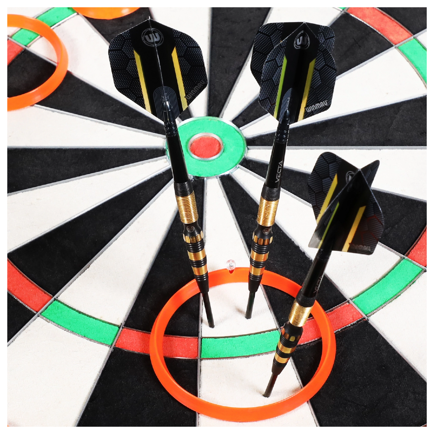 Winmau Simon Whitlock Practice Ring