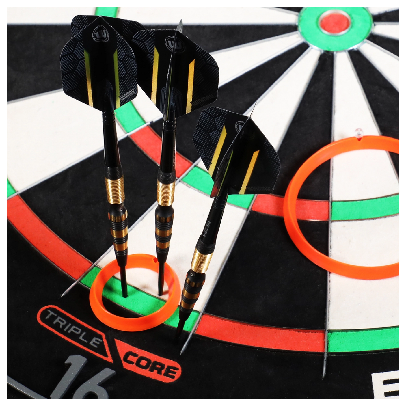 Winmau Simon Whitlock Practice Ring