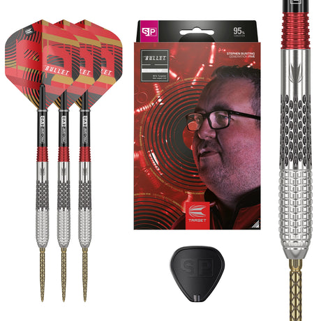 Stephen Bunting Generation 5 darts what you get