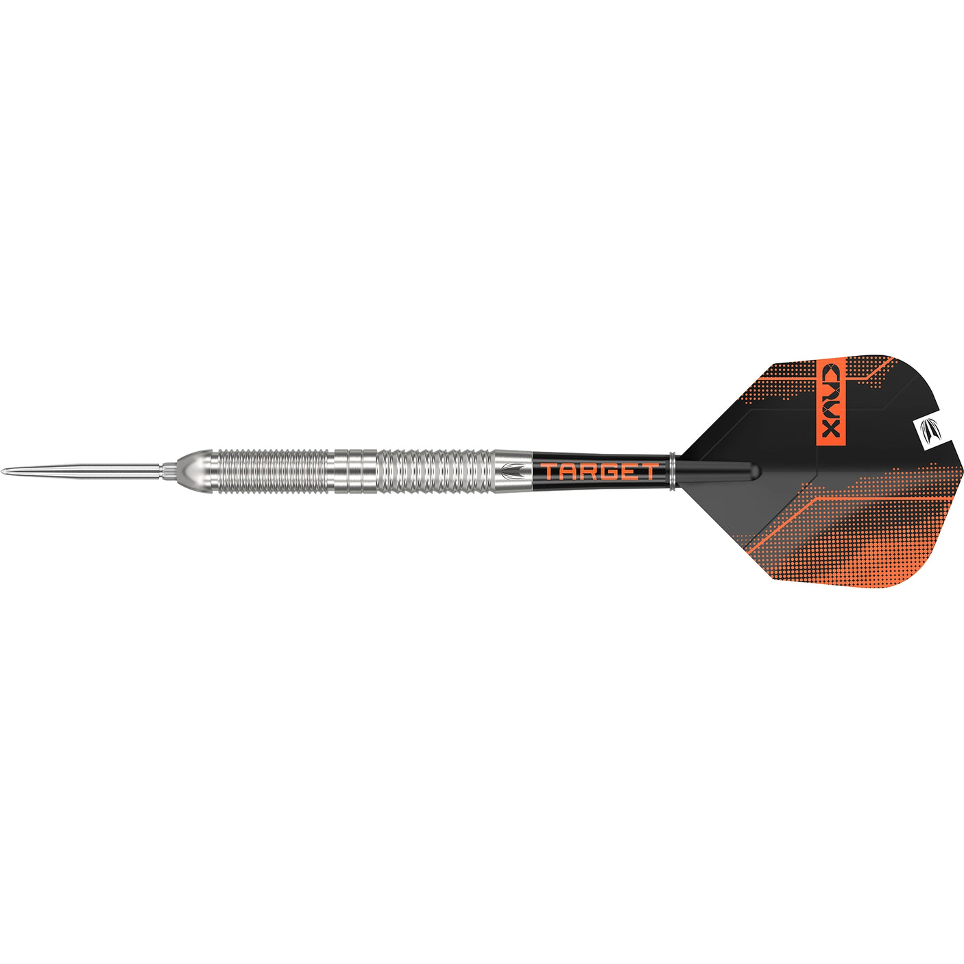 Target Darts Crux 01 Dart Horizontal View