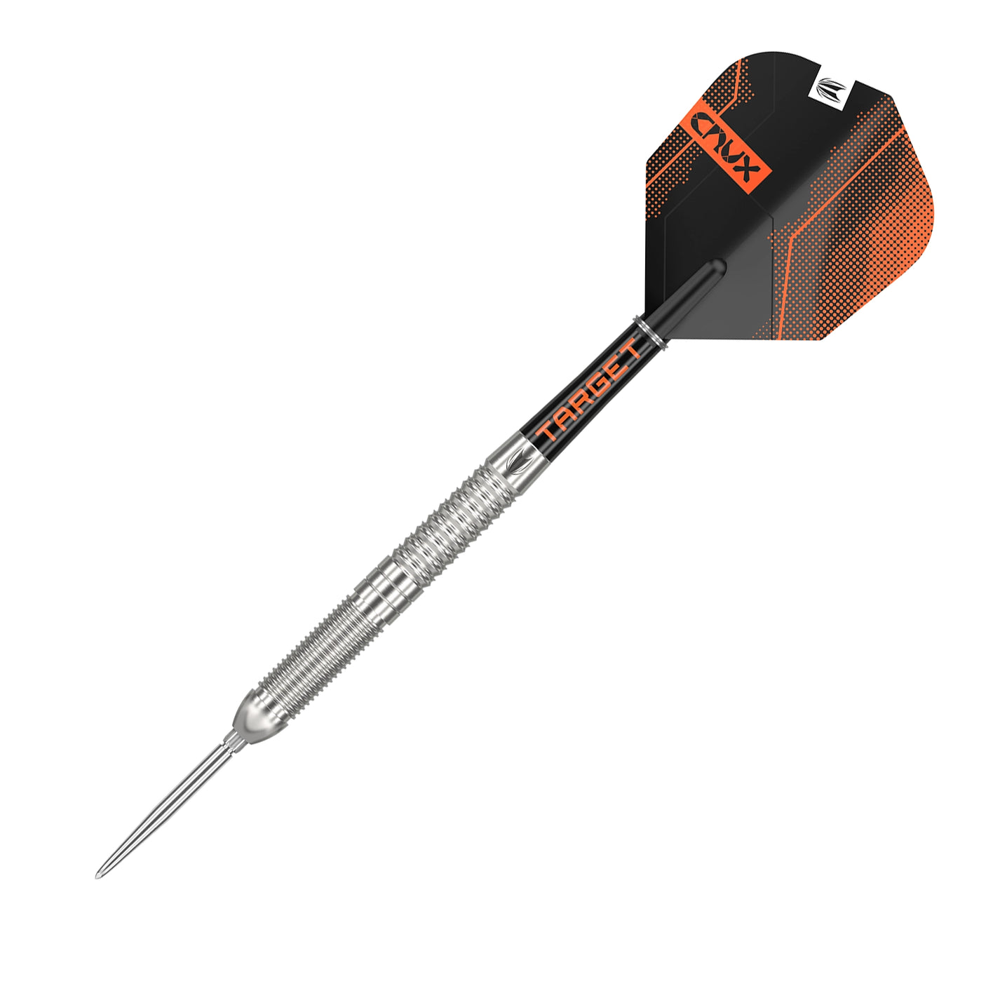 Target Darts Crux 01 Dart On Angle View