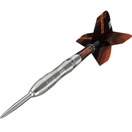 Target Darts Crux 03 Dart Dynamic View 