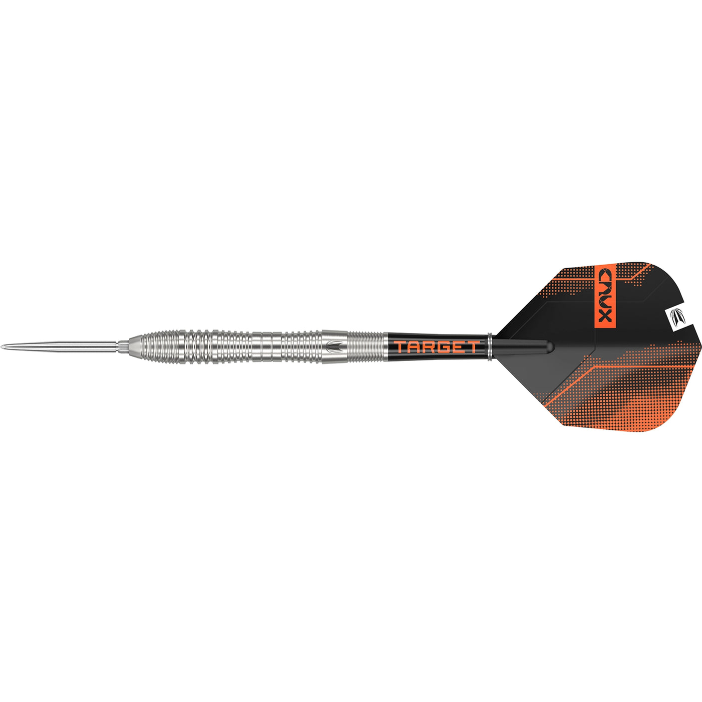 Target Darts Crux 03 Dart Horizontal View