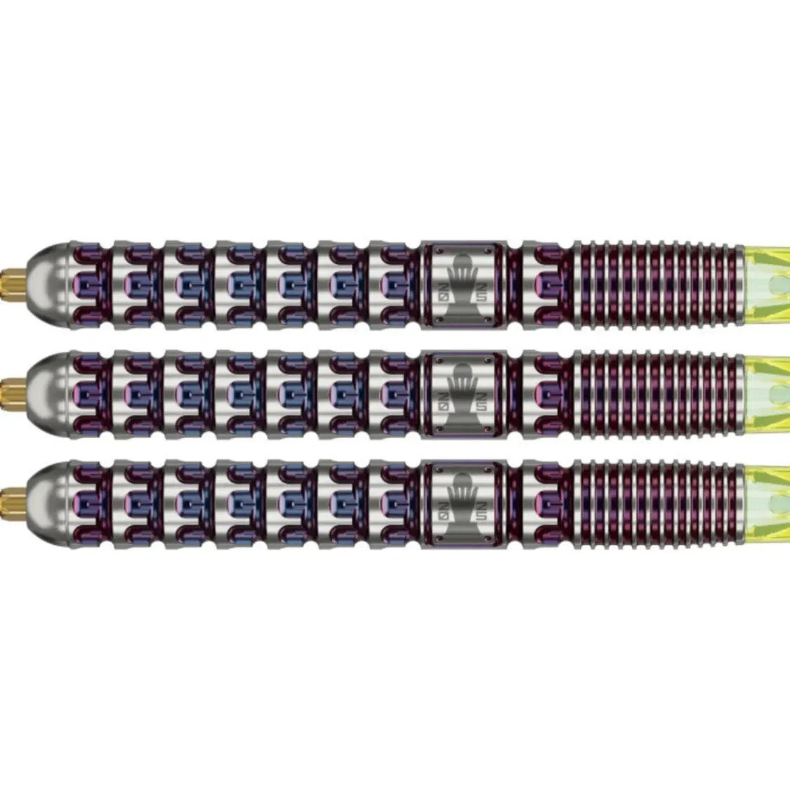Luke Littler World Champion 2025 Edition 90% Tungsten SP Steel Tip Darts by Target