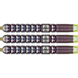 Luke Littler World Champion 2025 Edition 90% Tungsten SP Steel Tip Darts by Target