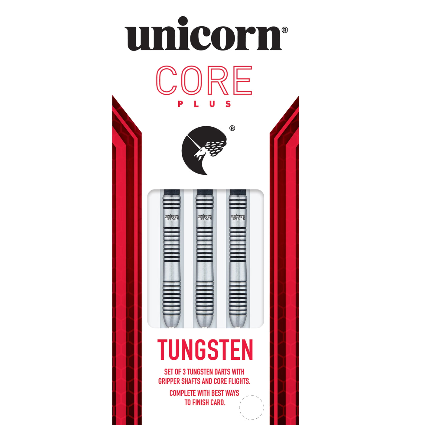 Unicorn Core Plus Win Style 1 Tungsten box view