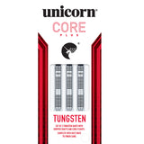 Unicorn Core Plus Win Style 1 Tungsten box view