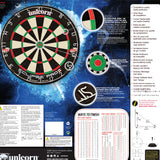 Unicorn Eclipse Pro2 Dartboard Box View