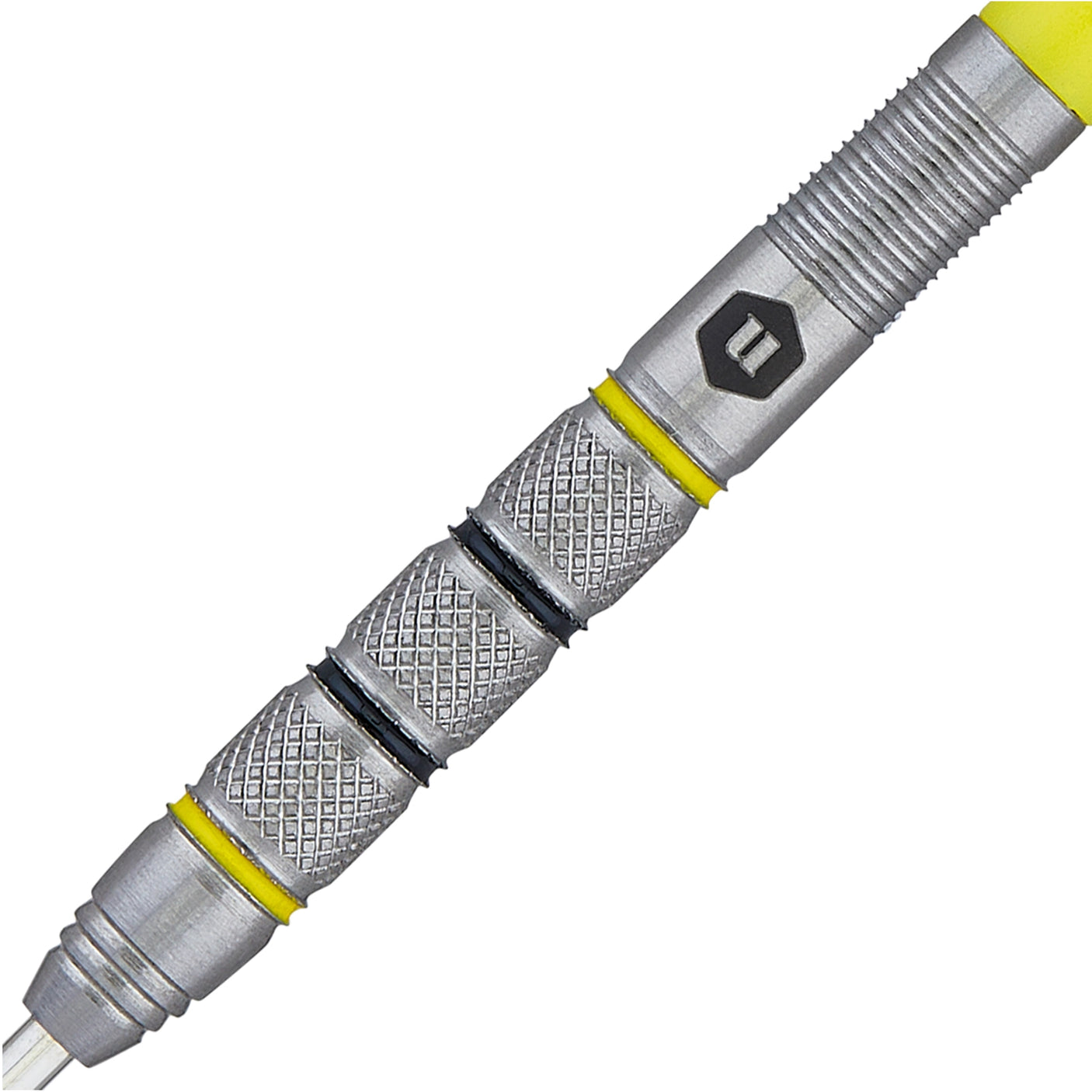 Unicorn flair 2 80% Tungsten Darts barrel view