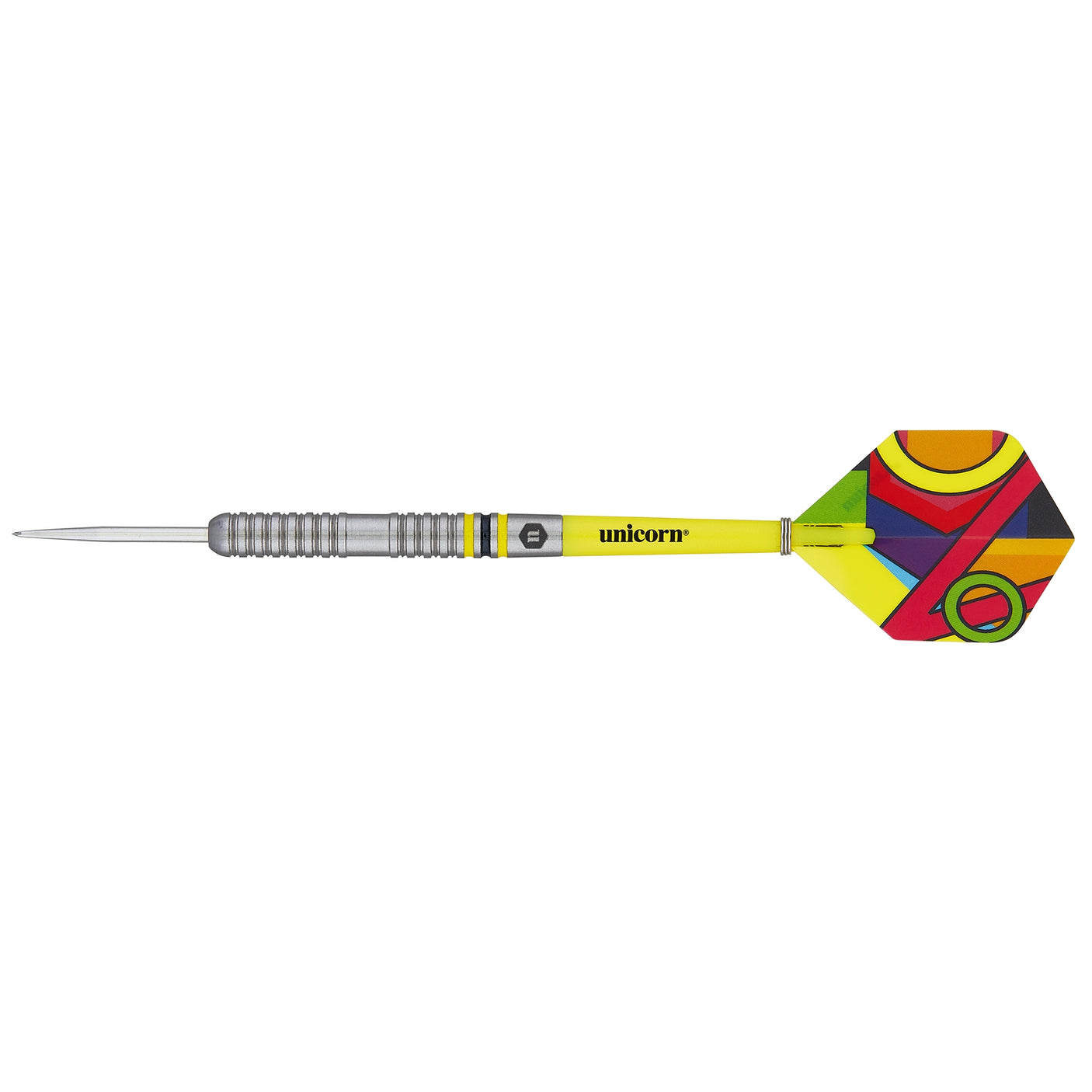 Unicorn Flair 3 80% Tungsten Steel Tip Darts