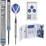 Unicorn Gary Anderson World Champion Deluxe Phase 5 90% Tungsten Steel Tip Darts Collection View