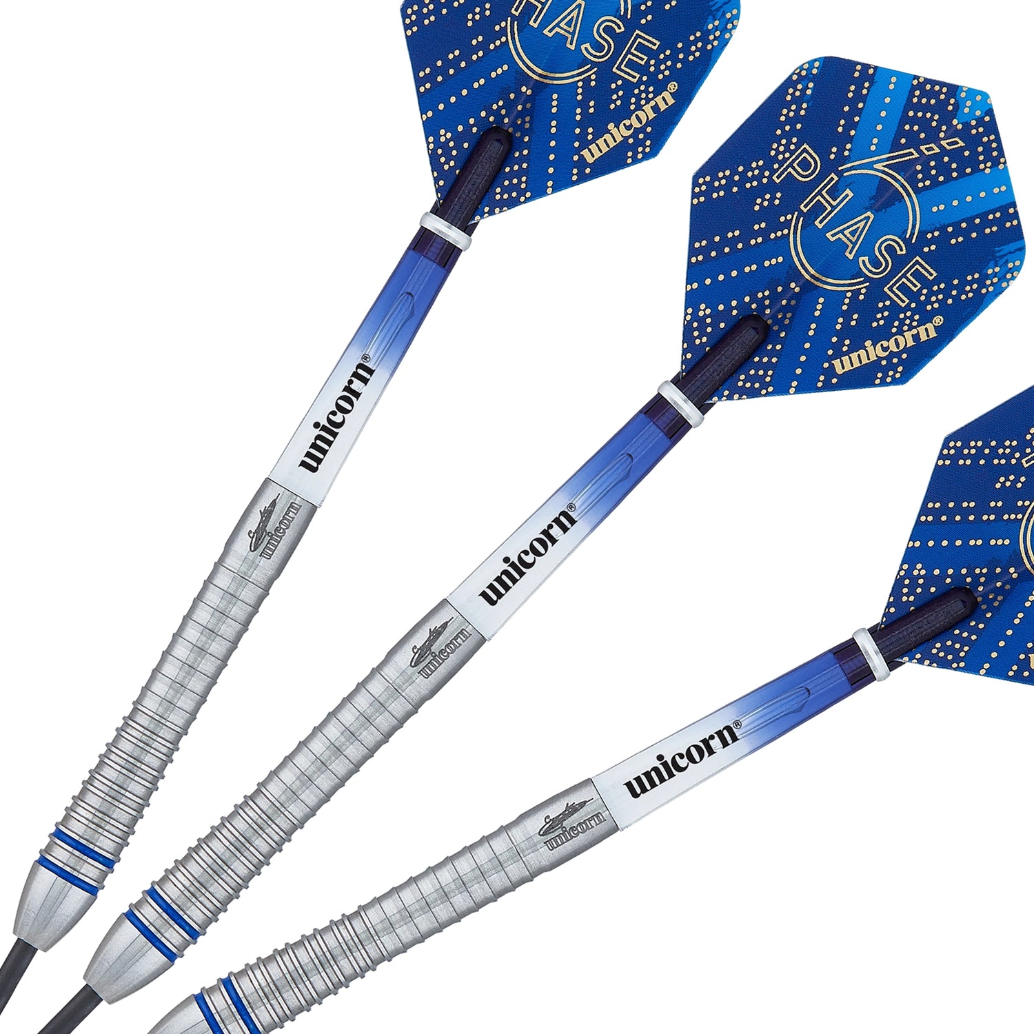 unicorn クリストフ 20gスティール Unicorn Gary Anderson Phase 6 World Champion 90% Tungsten