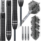 Gary Anderson Noir Phase 6 90% Tungsten Steel Tip Darts collection view