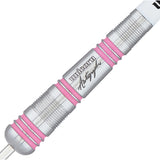 Unicorn Autograph Style 2 Steel Tip Dart - 80% Tungsten Barrel View