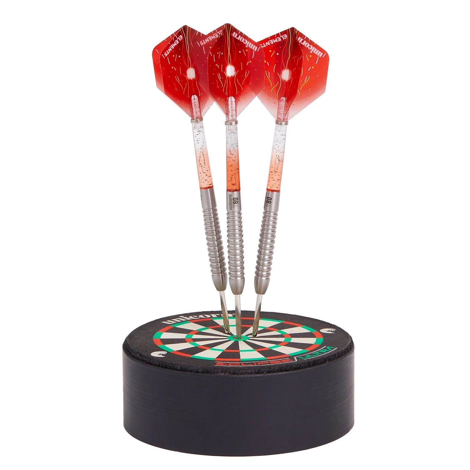 Unicorn Mini Dock Dart Station With Darts View