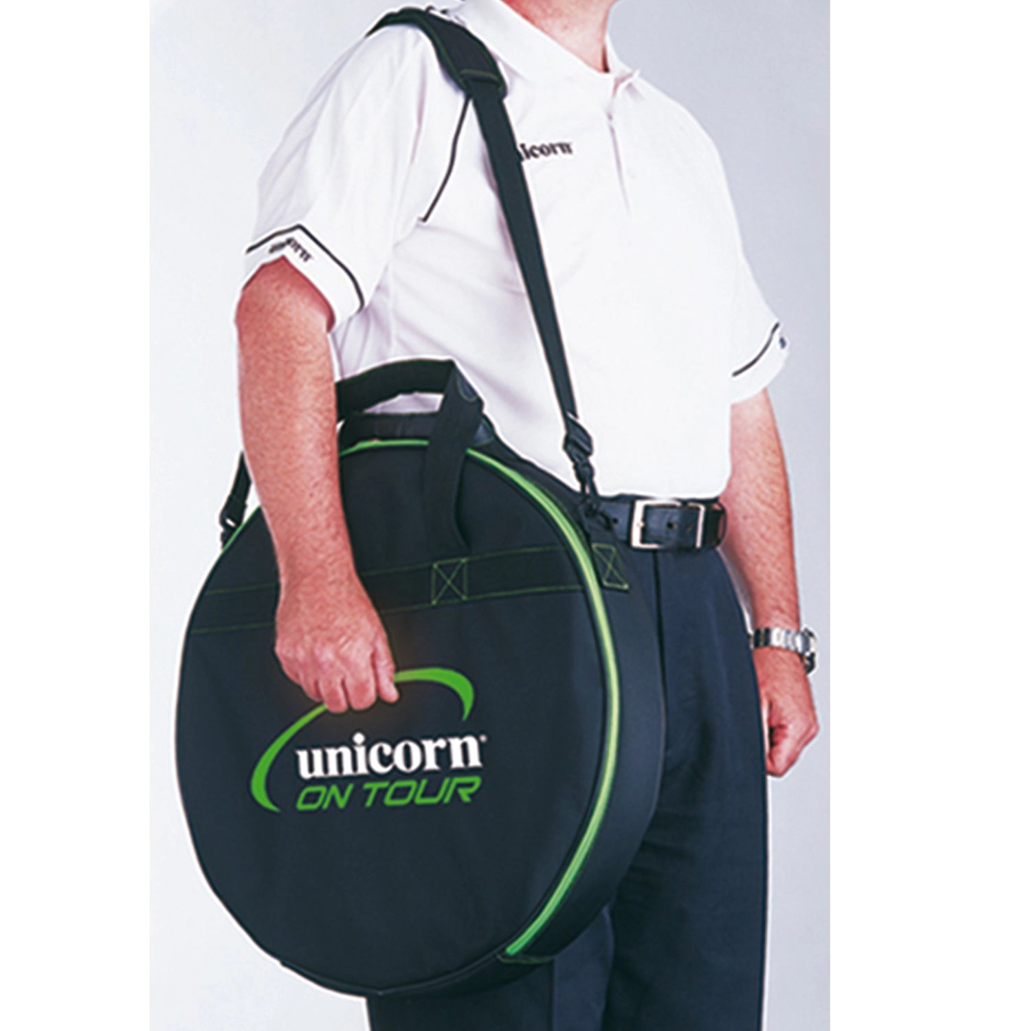 Unicorn On Tour Portable Dartboard In Bag View 2