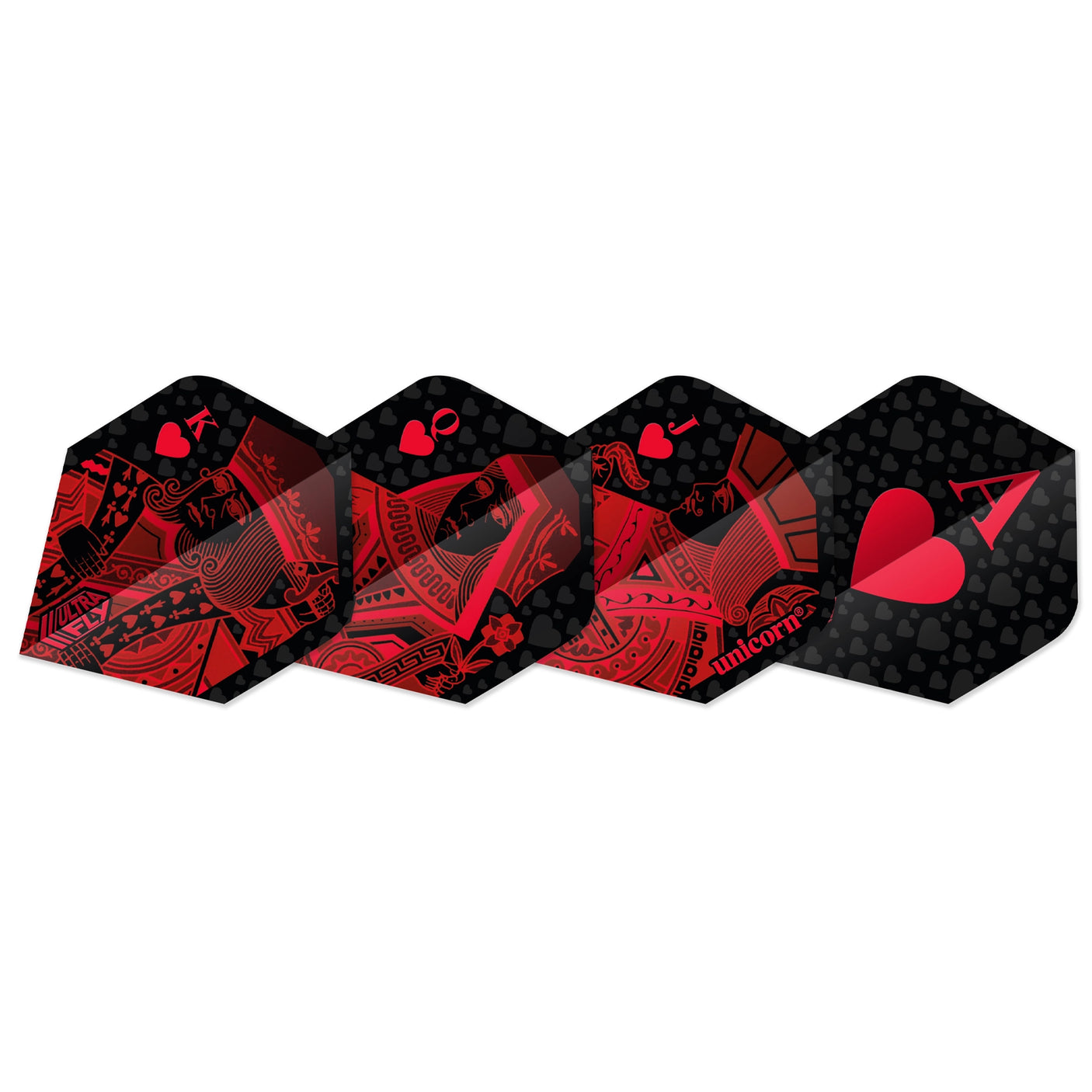 Unicorn Ultrafly Royal Flush Plus Red Flight