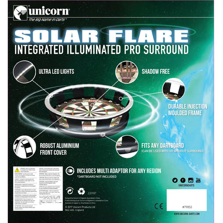 Unicorn Solar Flare Light Surround Box View