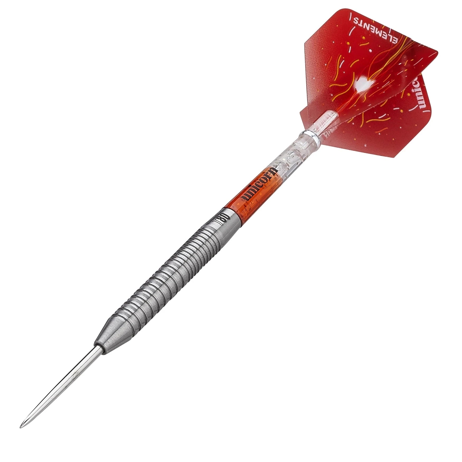 Unicorn T80 Striker Type 2 80% Tungsten Steel Tip Darts – Premium