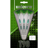 Unicorn T90 Core XL Type 1 - 90% Tungsten Steel Tip Darts
