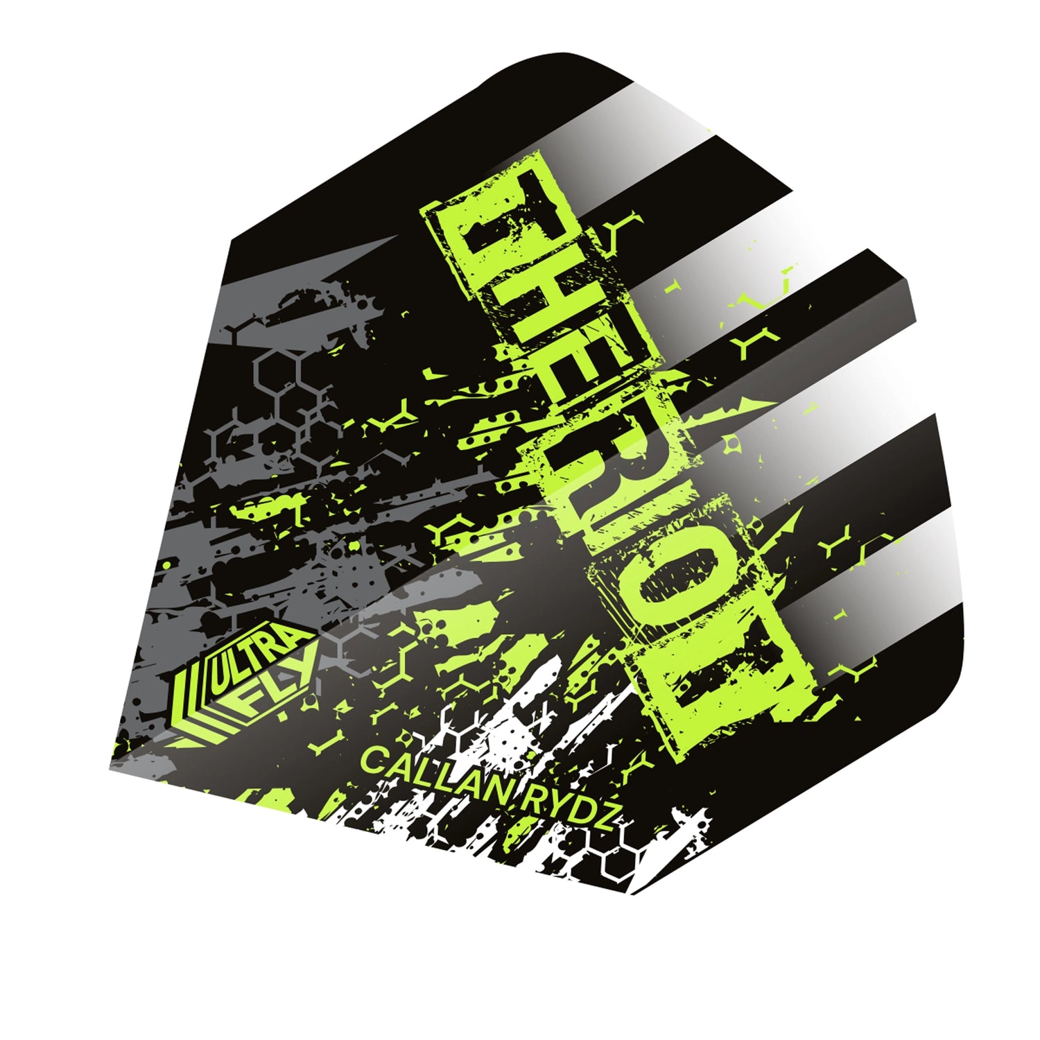 Unicorn Ultrafly .100 Callan Rydz Phase 2 Big Wing Flight