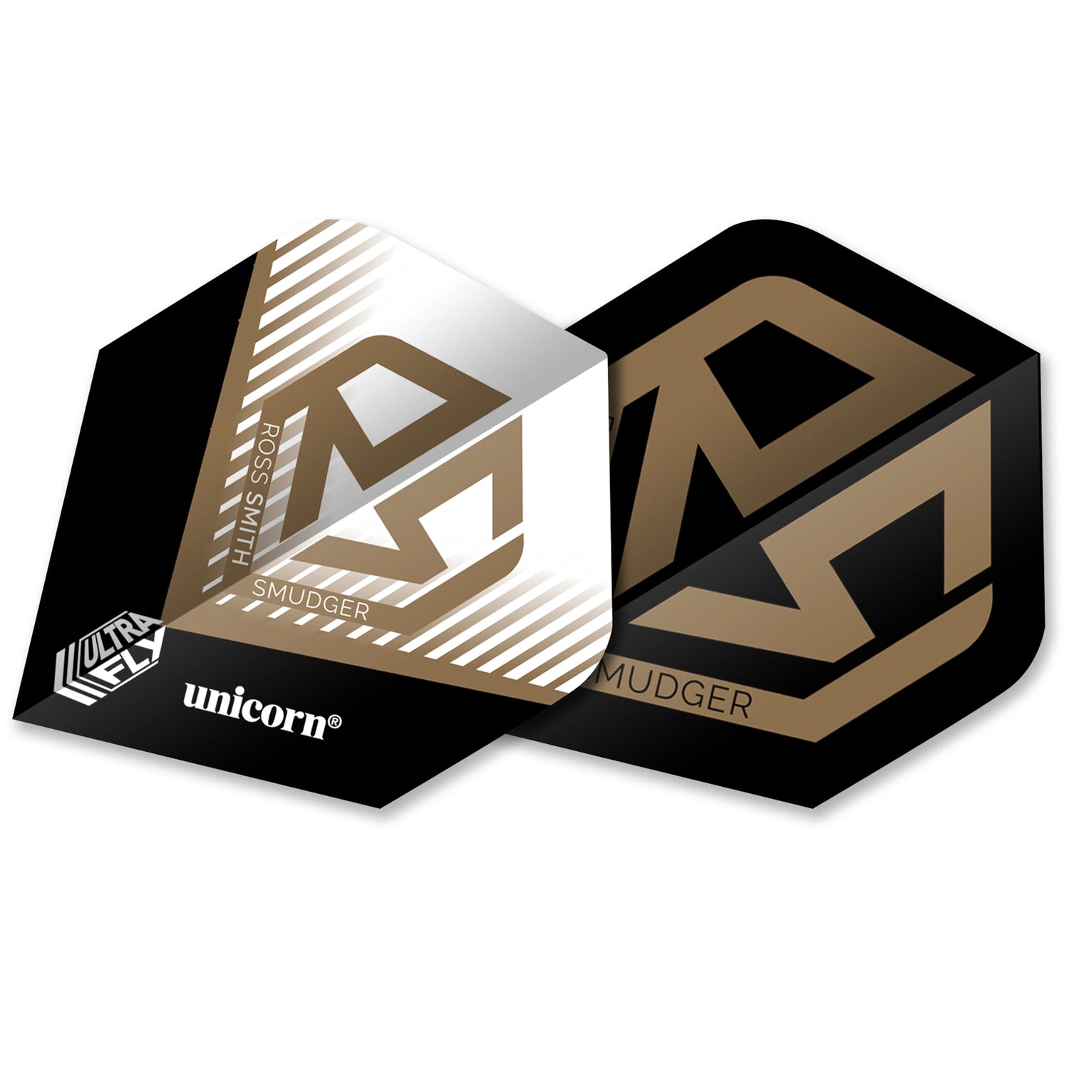 Unicorn Ultrafly 100 Plus Ross Smith Dart Flights