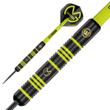 Winmau Michael Van Gerwen Ambition Brass Steel Tip Dart barel