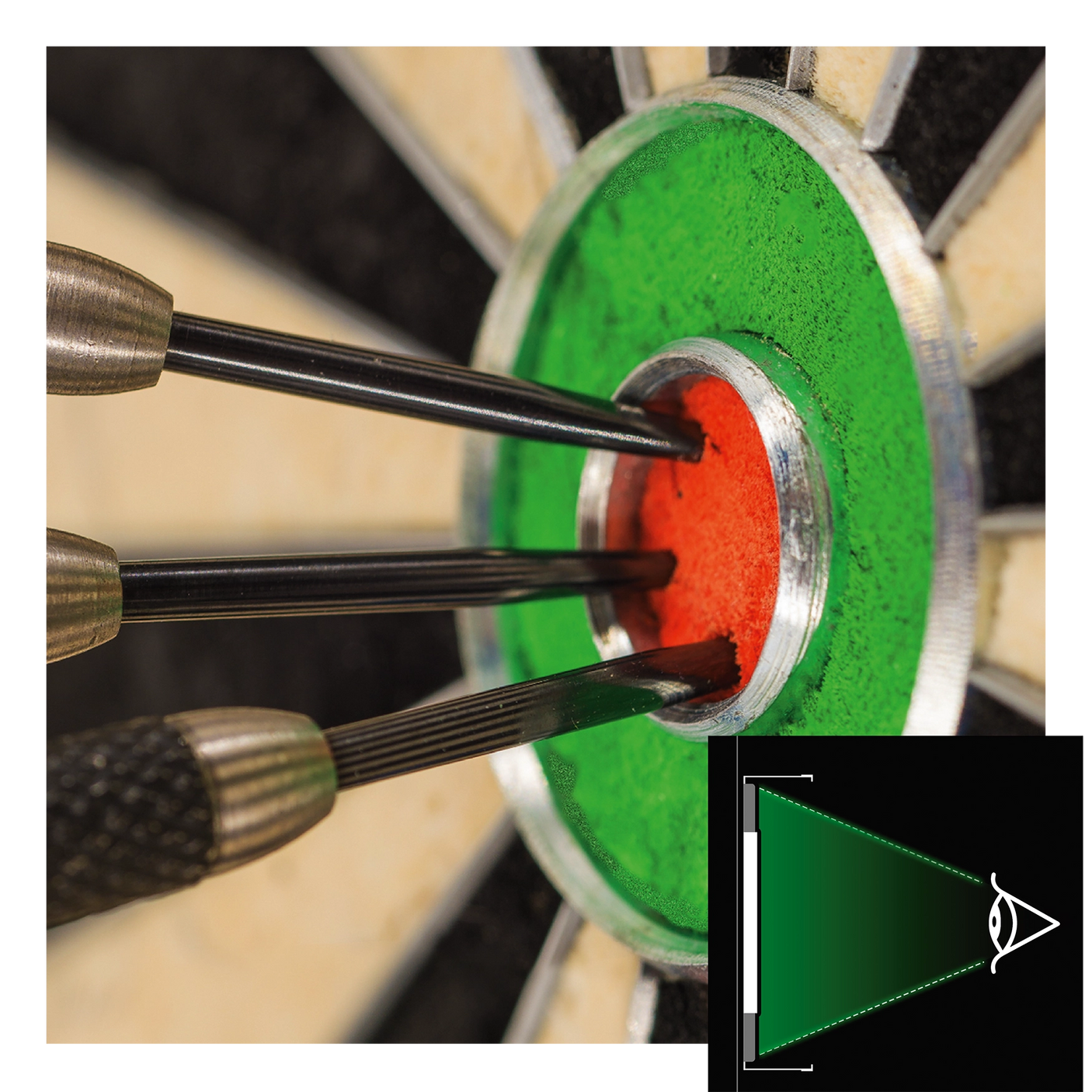 Winmau Plasma Dartboard Surround Light