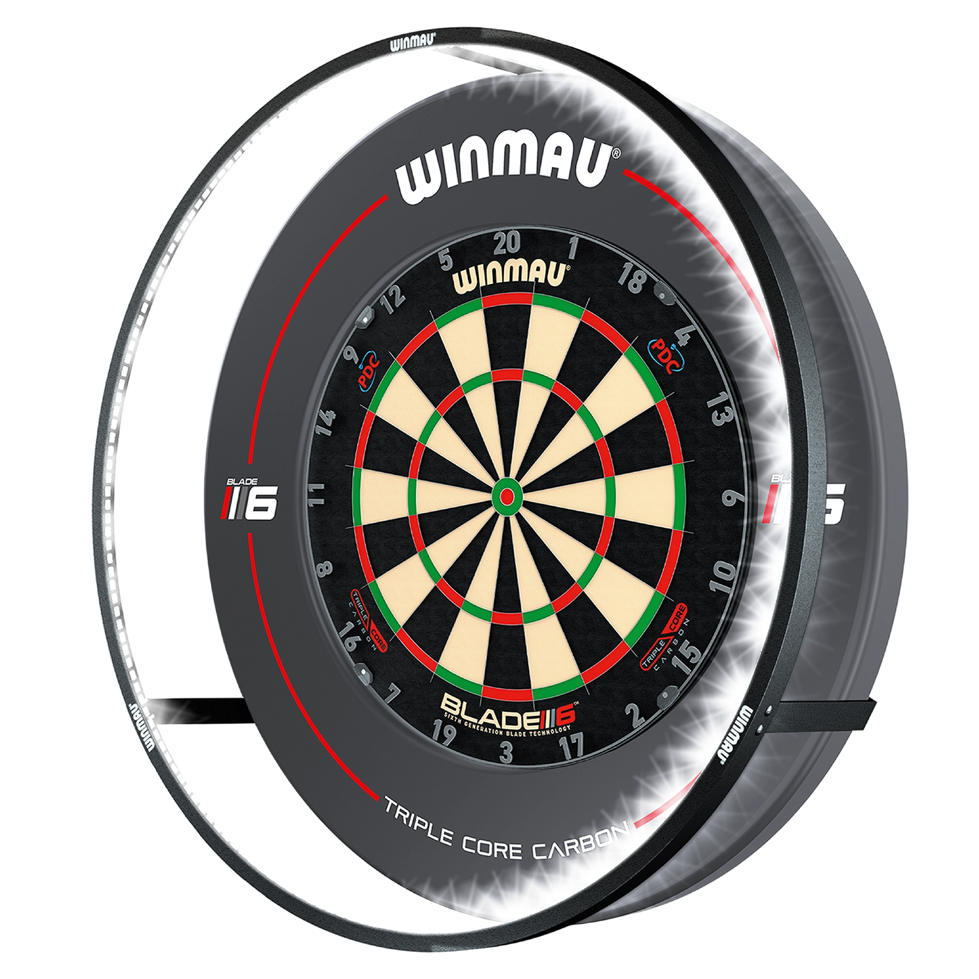 Winmau Plasma Dartboard Surround Light