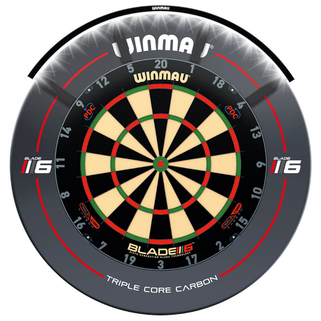 Winamau Polaris 120° Dartboard Light