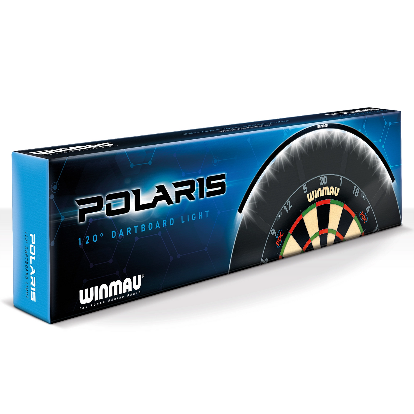 Winamau Polaris 120° Dartboard Light