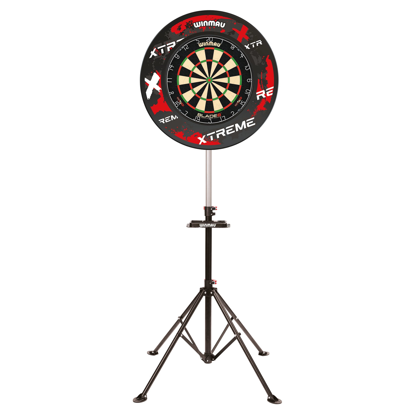 Winmau Xtreme Dartboard Stand 2