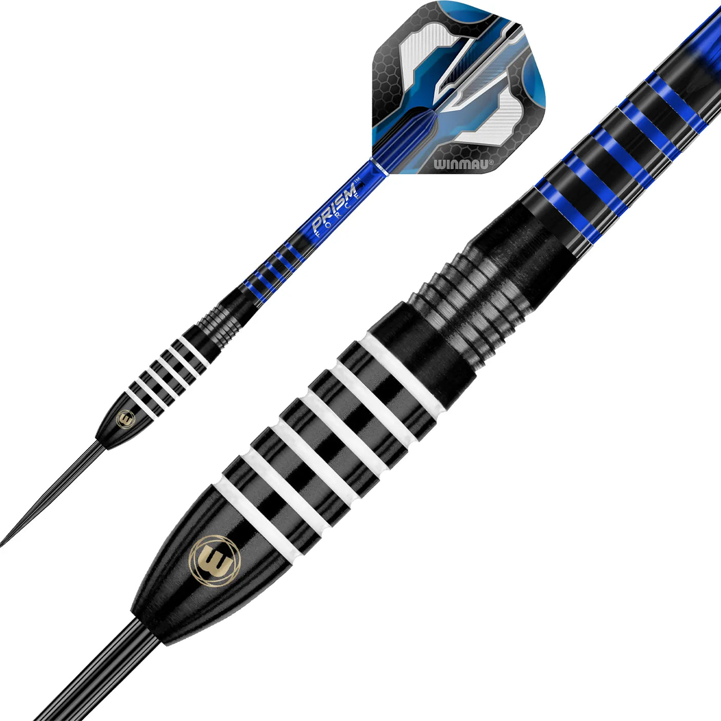 Winmau Andy Fordham 90 Gram Tungsten Dart barrel view