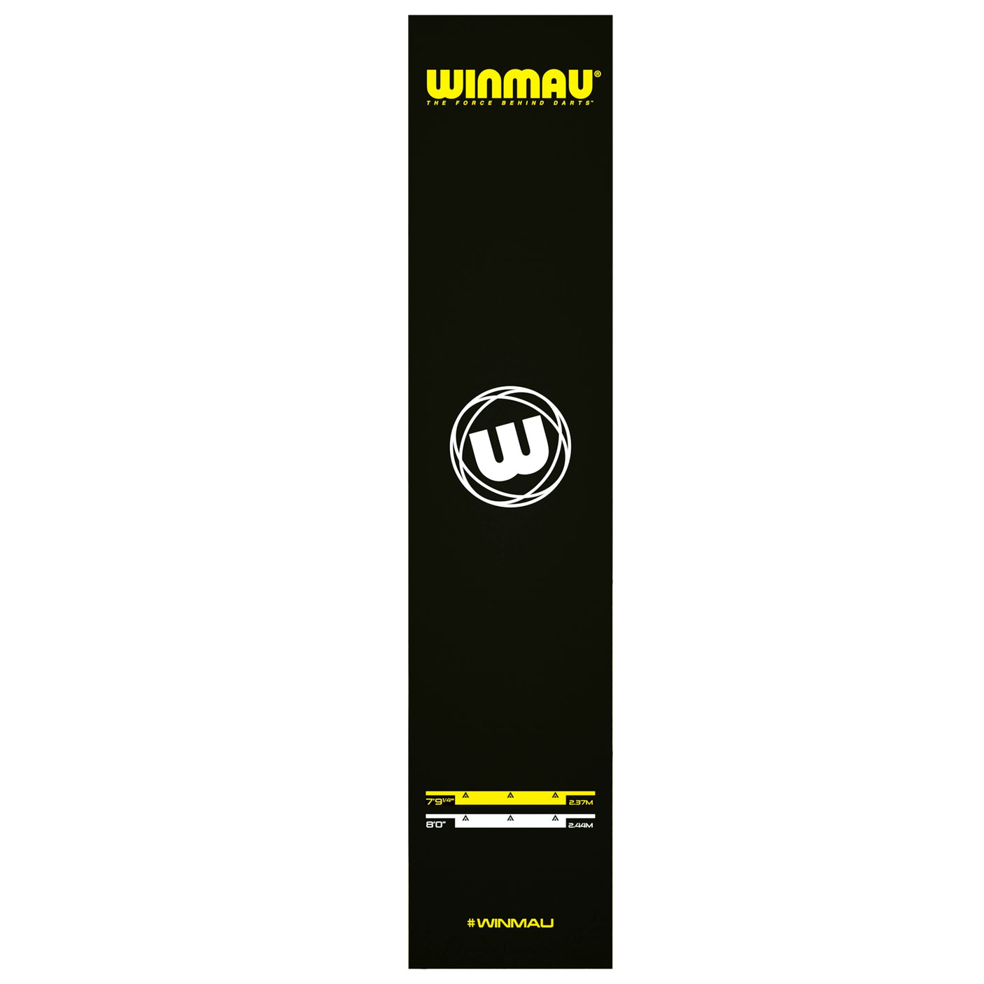 Winmau Xtreme Dart Mat - Heavy Duty