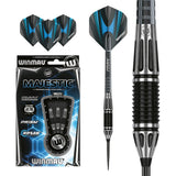 Winmau Majestic 90% Tungsten Steel Tip Darts Collection View