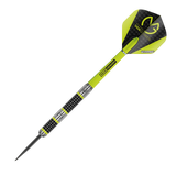 Michael Van Gerwen Aspire Dart on Diagonal view