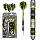 Michael Van Gerwen Aspire Dart full packaging set view