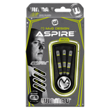 Michael Van Gerwen Aspire Dart front packaging view