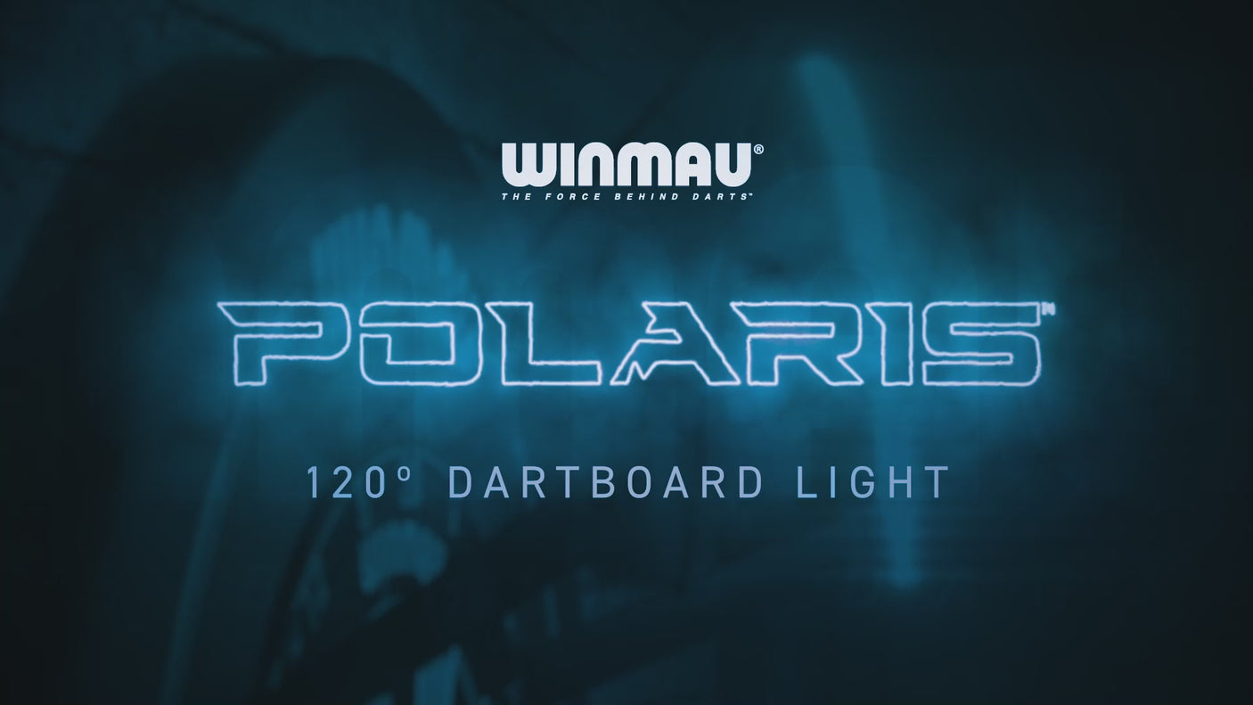 Winamau Polaris 120° Dartboard Light